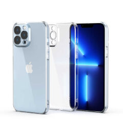 iPhone 12 Pro Max Kılıf Fizy Kapak