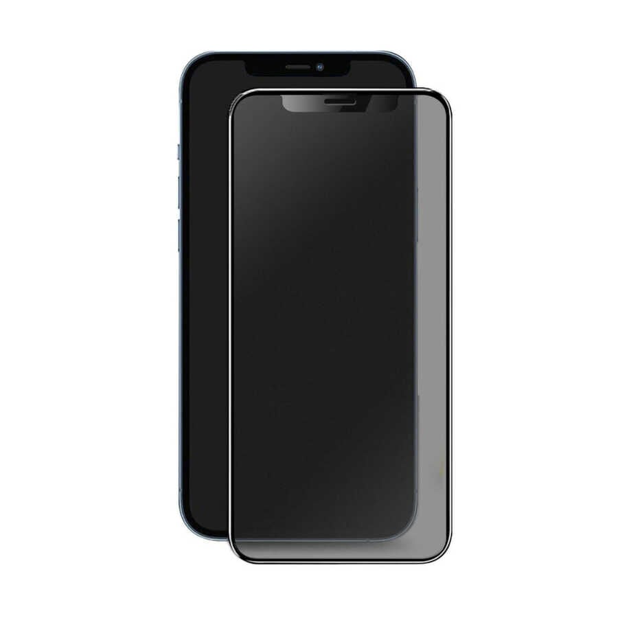 iPhone 13 Pro Max Hayalet Ekran Koruyucu Privacy Mat Seramik Ekran Filmi