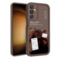 Samsung Galaxy A25 Kılıf Kamera Korumalı Baskılı Arka Yüzey Klas Kapak