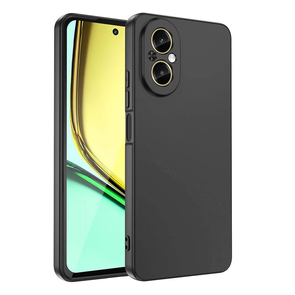 Realme 12 Lite Kılıf Kamera Korumali Mara Lansman Kapak