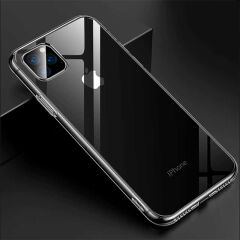 iPhone 11 Pro Kılıf Süper Silikon Kapak