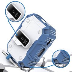 Airpods Pro 2 Airbag 35 Darbelere Karşı Dayanıklı Düğmeli Kılıf