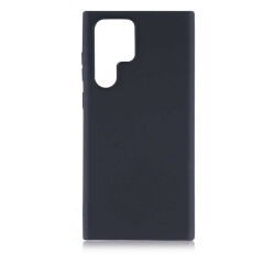 Samsung Galaxy S22 Ultra Kılıf Premier Silikon Kapak