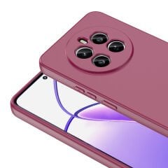 Realme 12 Plus Kılıf Kamera Korumali Mara Lansman Kapak