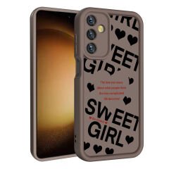 Samsung Galaxy A05S Kılıf Kamera Korumalı Baskılı Arka Yüzey Klas Kapak