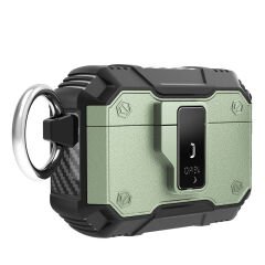 Airpods 3. Nesil Airbag 35 Darbelere Karşı Dayanıklı Düğmeli Kılıf