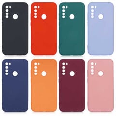 Xiaomi Redmi Note 8 Kılıf Mara Lansman Kapak