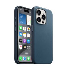 iPhone 15 Pro Kılıf Mikro Fiber Optimal Kapa Kılıf