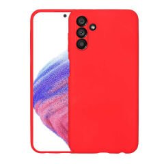 Samsung Galaxy A04S Mara Lansman Kapak kılıf Kırmızı