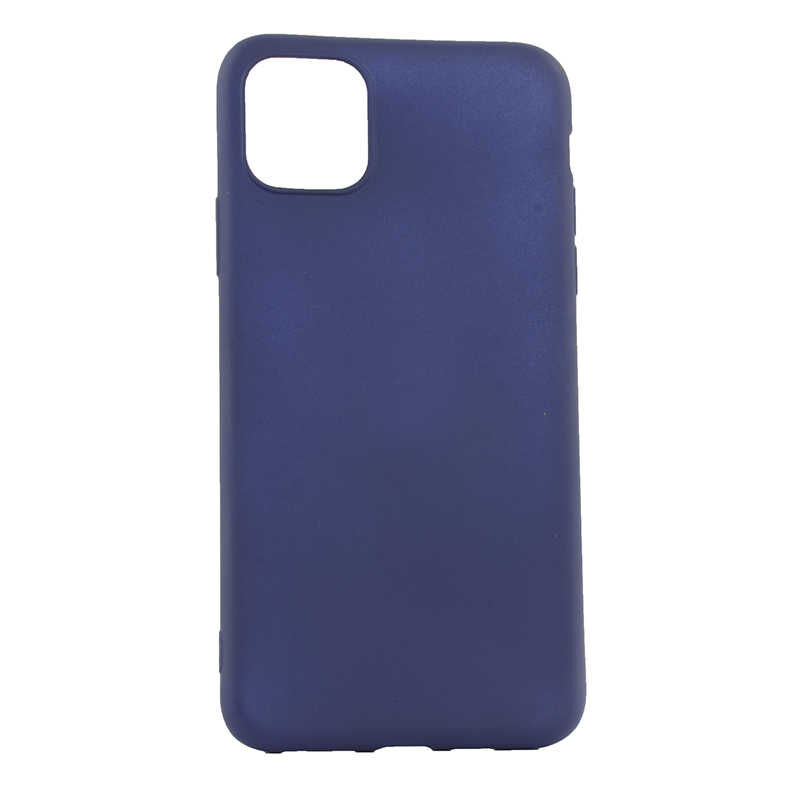 iPhone 11 Pro Kılıf Premier Silikon Kapak Lacivert