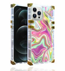 iPhone 12 Pro Kılıf Ples Kapak