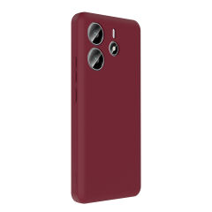 Xiaomi Redmi Note 14 4G Kılıf Kamera Korumalı Kartlık Hazneli Vitra Kapak