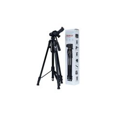 8830 Profesyonel 1.2 m Su Terazili Kumandalı Tripod