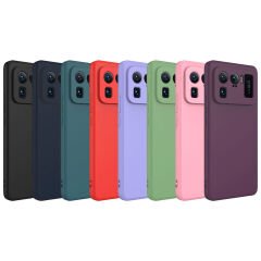 Xiaomi Mi 11 Ultra Kamera Korumali Mara Lansman Kapak