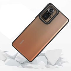 Xiaomi Poco M5S Kılıf Flora Kapak