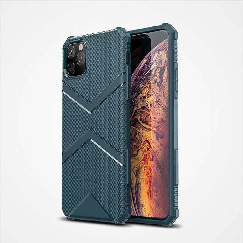 iPhone 11 Pro Kılıf Hank Silikon