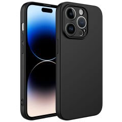 iPhone 14 Pro Kılıf Kamera Korumalı Mara Lansman Kapak kılıf Açık Yeşil