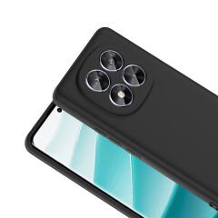 Xiaomi Redmi Note 14 Pro Plus Kılıf Kamera Korumali Mara Lansman Kapak Pembe
