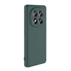 Xiaomi Redmi Note 14 Pro Plus Kılıf Kamera Korumali Mara Lansman Kapak Kırmızı