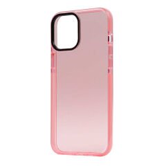 iPhone 12 Pro Max Kılıf Punto Kapak Pembe