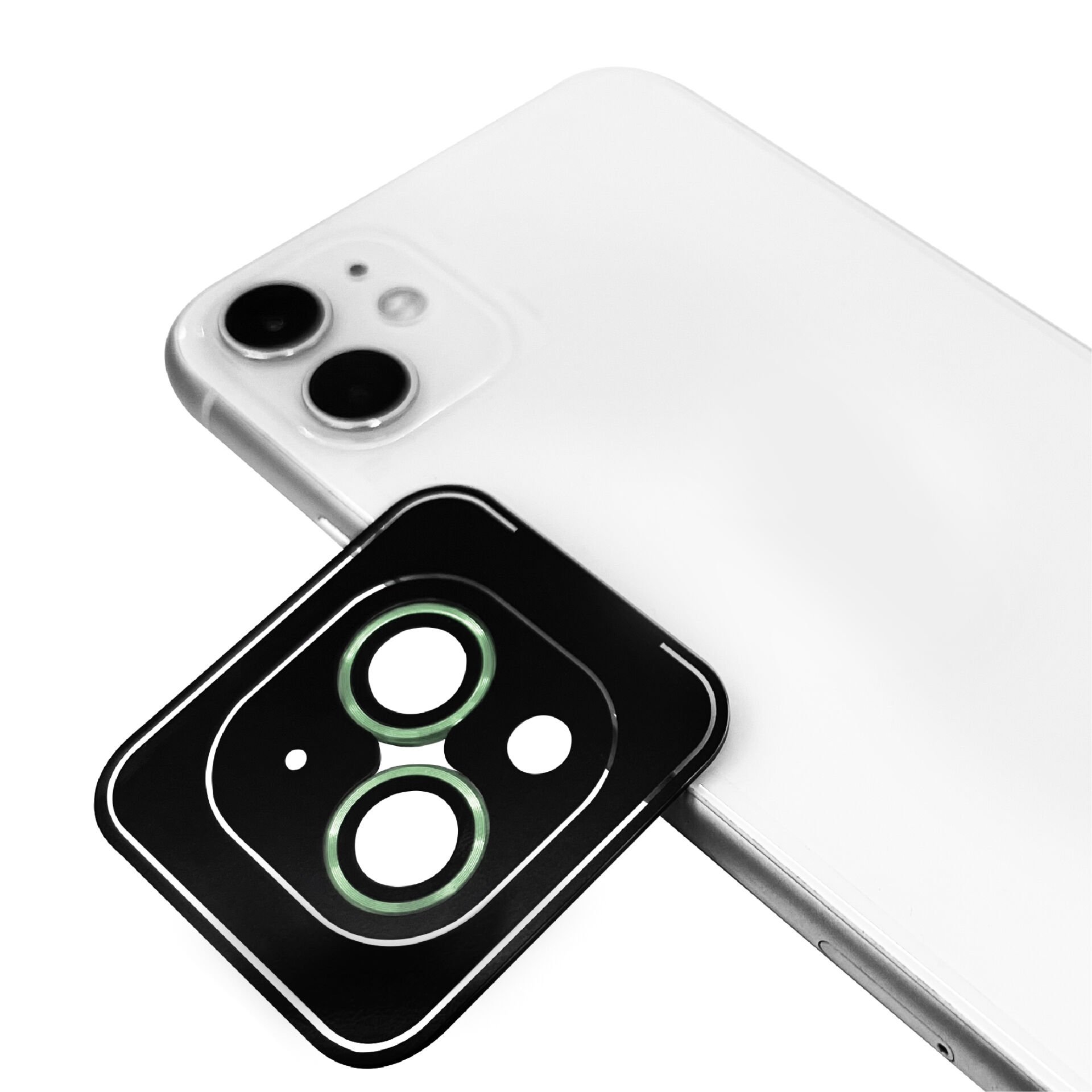 iPhone 12 Zore CL-09 Kamera Lens Koruyucu