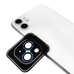 iPhone 12 Zore CL-09 Kamera Lens Koruyucu
