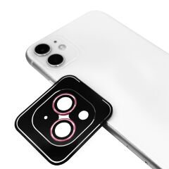 iPhone 12 Zore CL-09 Kamera Lens Koruyucu