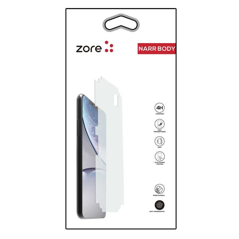 Samsung Galaxy S22 Ultra Narr Tpu Çiftli Body Ekran Koruyucu
