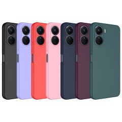 Vivo Y16 Kamera Korumali Mara Lansman Kapak