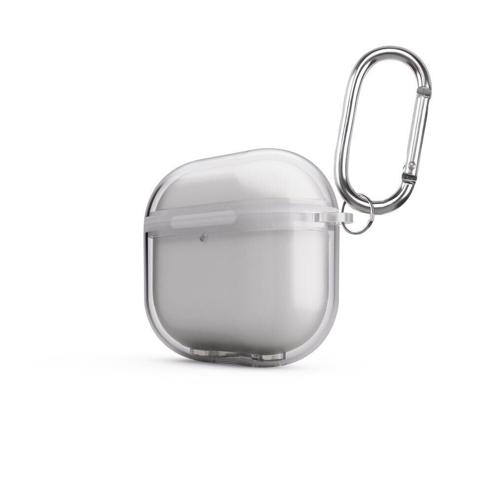 Airpods 4 Airbag 42 Askı Aparatlı Kulaklık Kılıfı Şeffaf