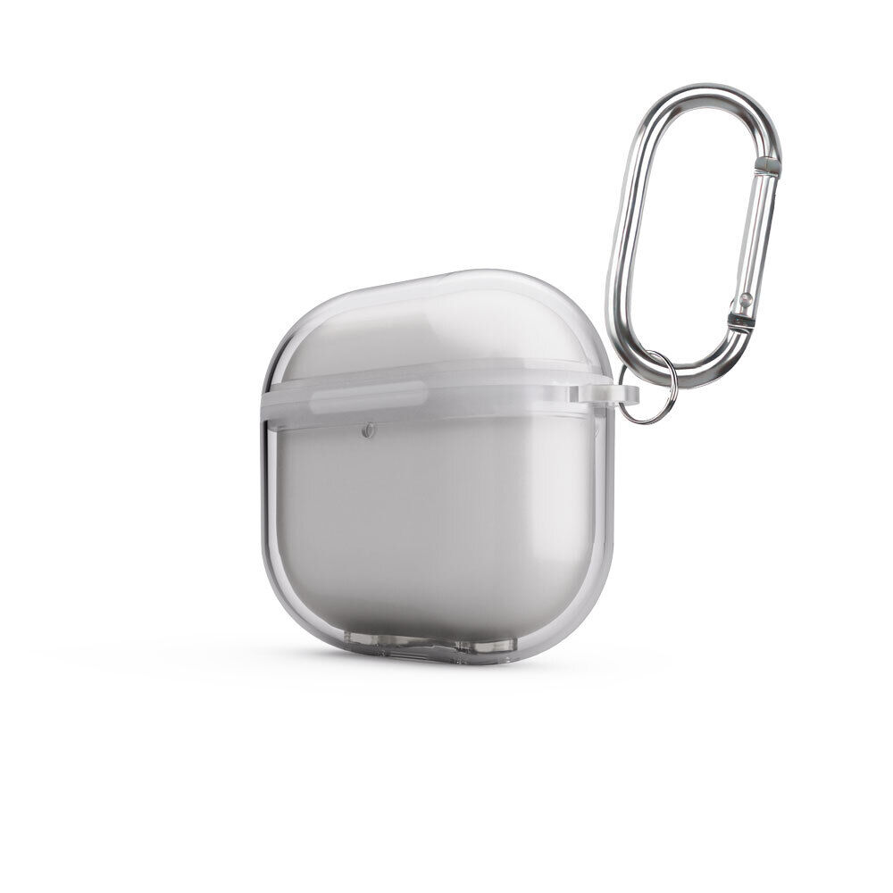 Airpods 4 Airbag 42 Askı Aparatlı Kulaklık Kılıfı Şeffaf