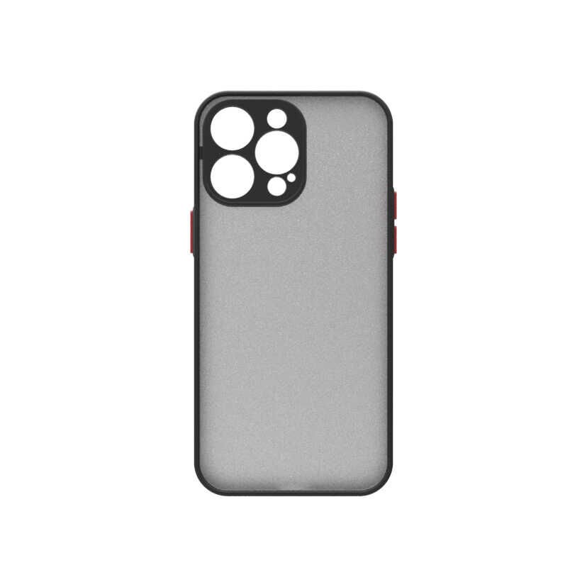 iPhone 14 Pro Kılıf Hux Kapak Siyah