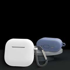 Airpods 4 Standart Silikon Kılıf