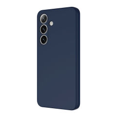 Samsung Galaxy A26 Kılıf Kamera Korumali Mara Lansman Kapak Koyu Yeşil