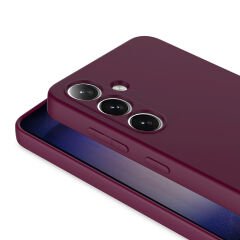 Samsung Galaxy A26 Kılıf Kamera Korumali Mara Lansman Kapak