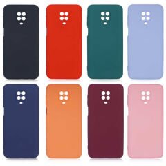 Xiaomi Redmi Note 9S Kılıf Mara Lansman Kapak