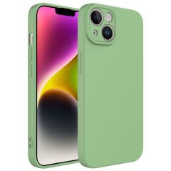 iPhone 14 Kılıf Kamera Korumalı Mara Lansman Kapak kılıf Siyah