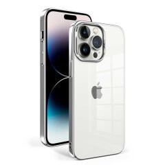 iPhone 14 Pro Kılıf Sun Kapak Gold