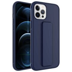 iPhone 12 Pro Kılıf Qstand Kapak