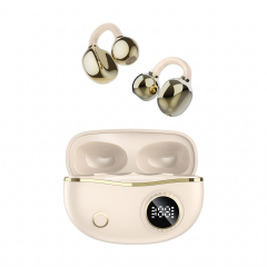 Klipsli Açık Kulaklık – Spor İçin Uygun, APTX Ses, Ergonomik Yapı