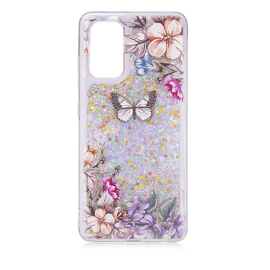 Xiaomi Poco M5S Kılıf Marshmelo Silikon NO6