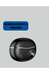 Klipsli Açık Kulaklık – Spor İçin Uygun, APTX Ses, Ergonomik Yapı