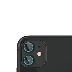 iPhone 12 Kamera Lens Koruyucu Cam Film Renksiz