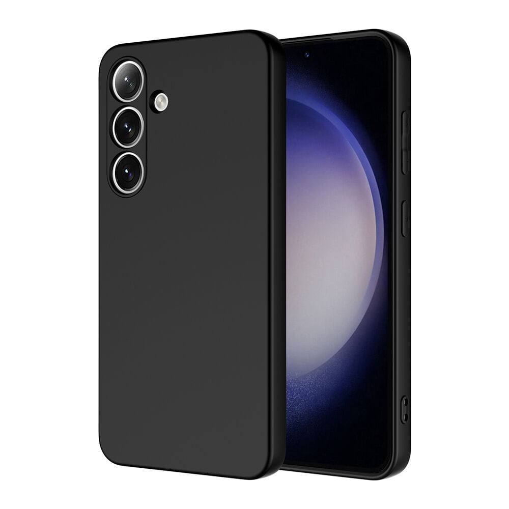 Samsung Galaxy A36 Kamera Korumali Mara Lansman Kapak Siyah