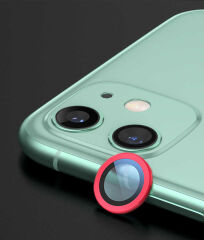 iPhone 12 CL-02 Kamera Lens Koruyucu