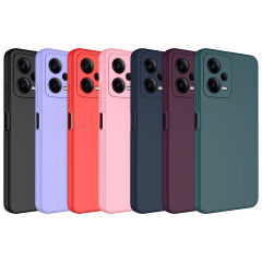 Xiaomi Redmi Note 12 Pro 5G Kamera Korumali Mara Lansman Kapak kılıf