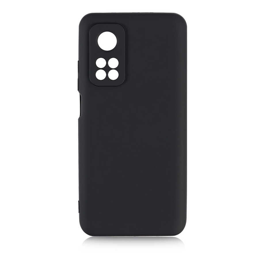 Xiaomi Mi 10T Pro 5G Kılıf Mara Lansman Kapak kılıf Siyah