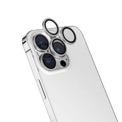 iPhone 15 Pro CL-13 Kamera Lens Koruyucu