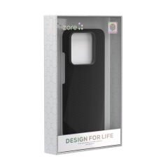 Xiaomi Mi 14 Kılıf Magsafe Şarj Özellikli 600D Kevlar Krek Karbon Kapak