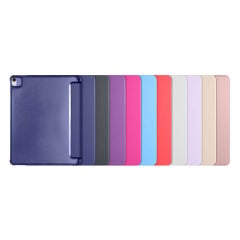 iPad Air 10.9 2020 (4.Nesil) Smart Cover Kalem Bölmeli Standlı 1-1 Kılıf